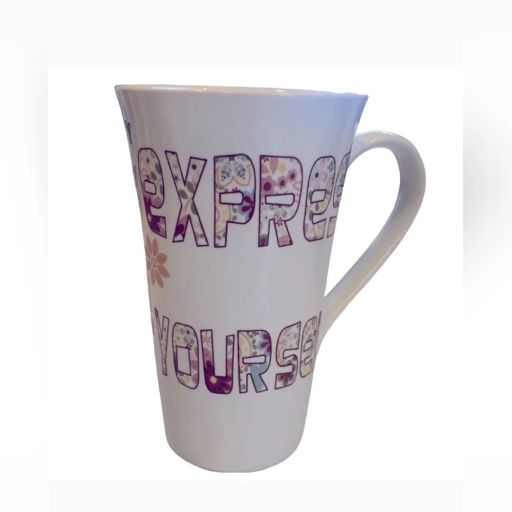 222 Fifth 18oz Motivational Mug | Porcelaine